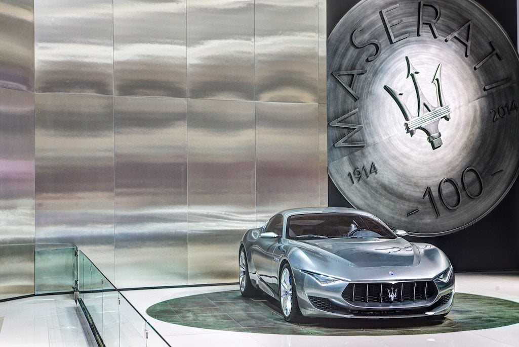 Maserati