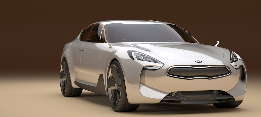Kia concept