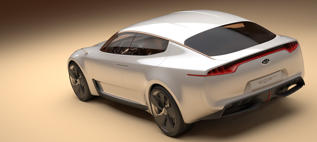 Kia concept