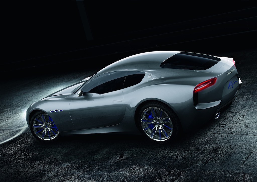 Maserati