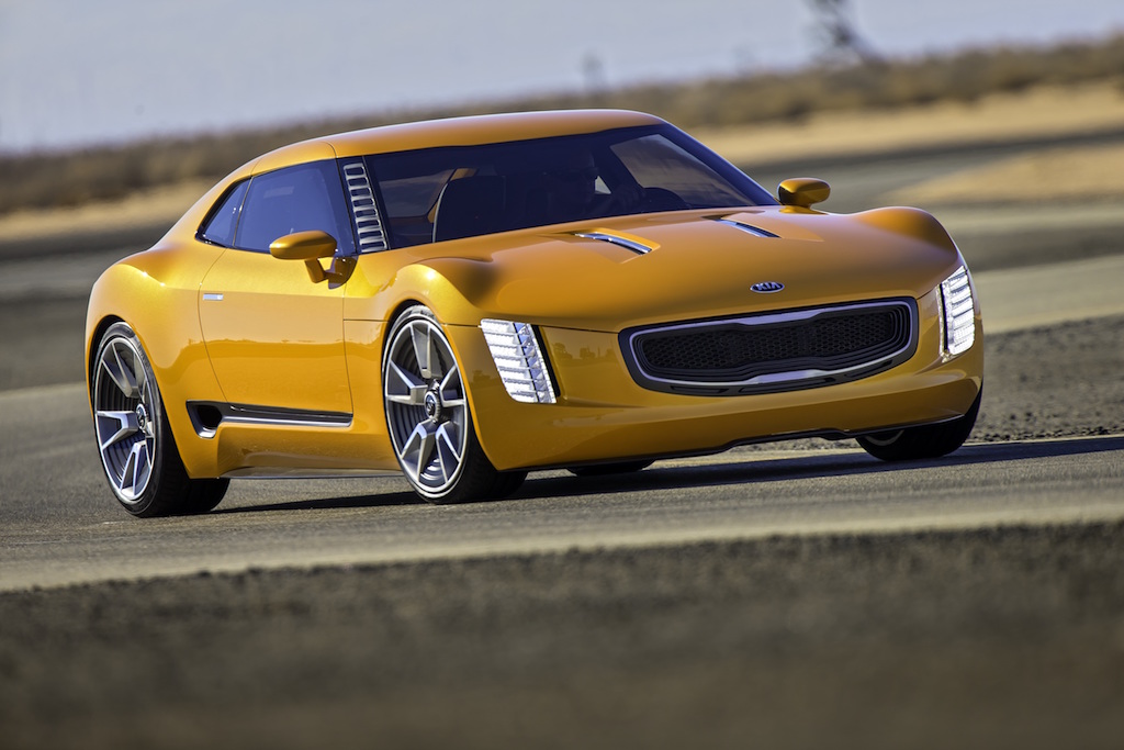 Kia concept