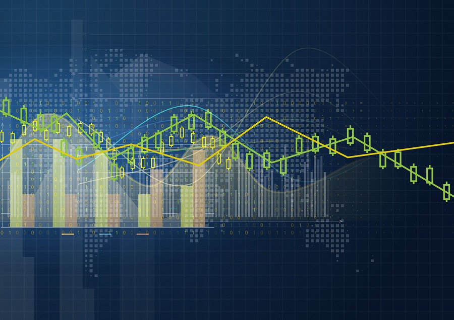 geometric technology graphic