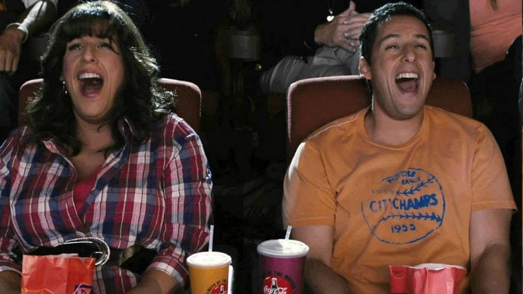 Adam Sandler in Jack and Jill