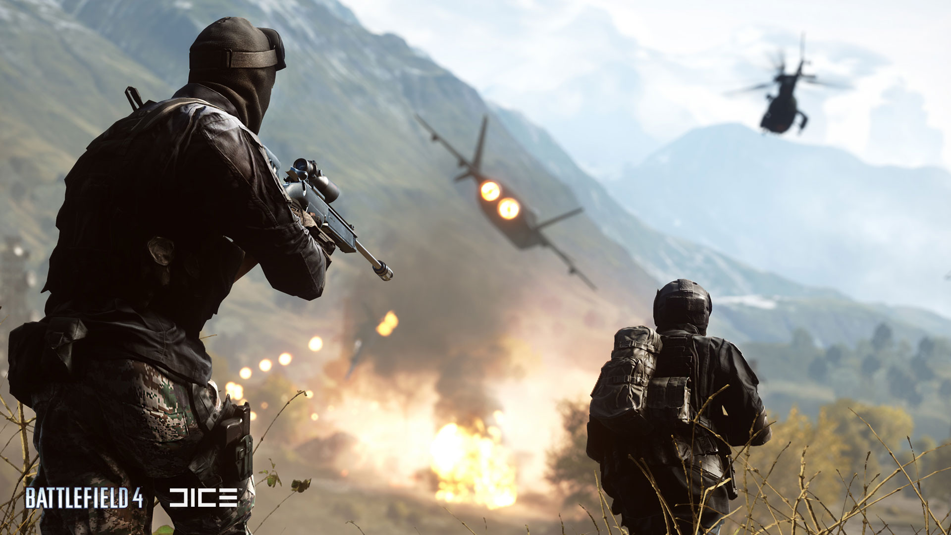 Battlefield 4