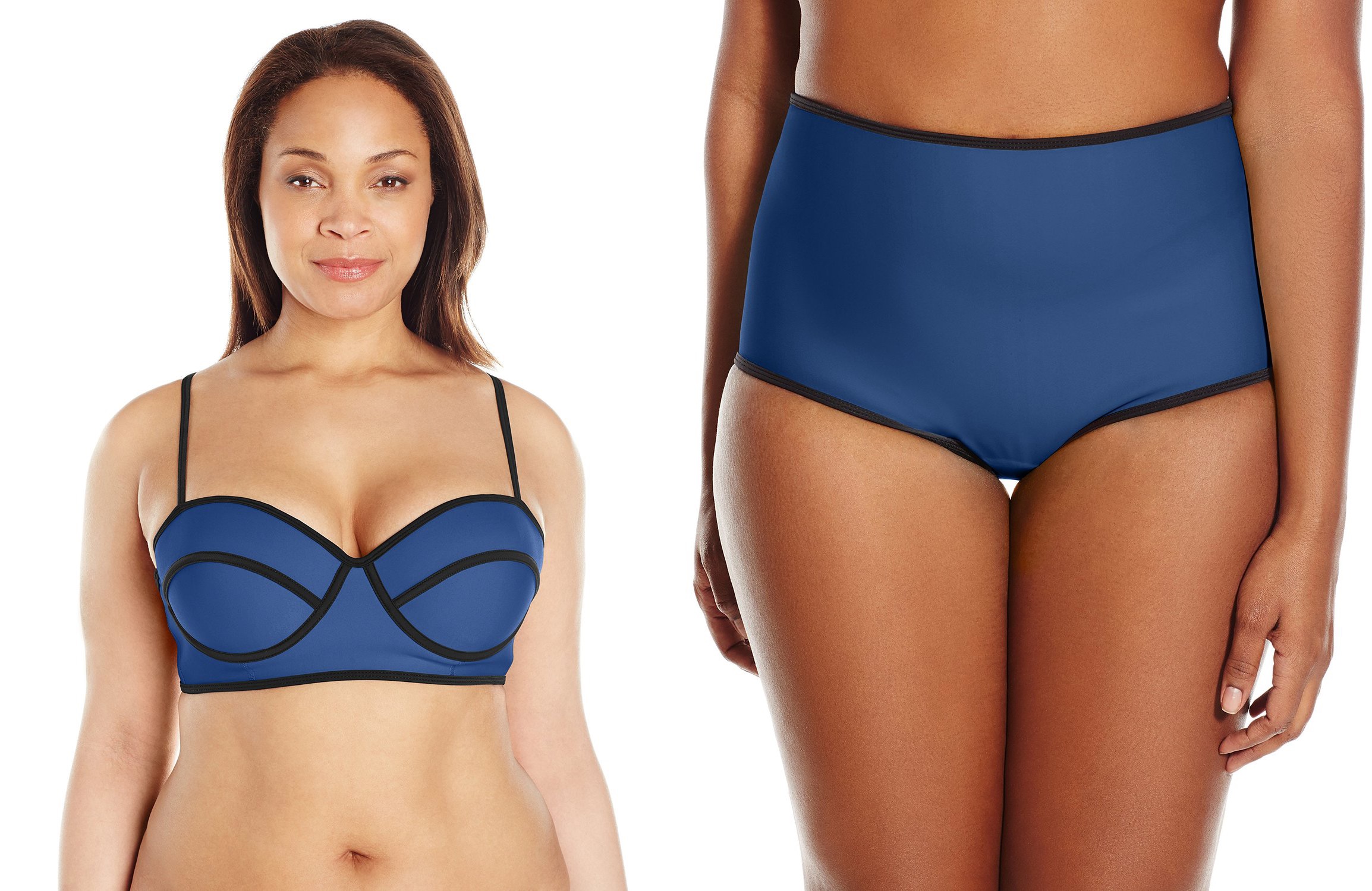 Balconette bikini - flattering swimsuits under $50