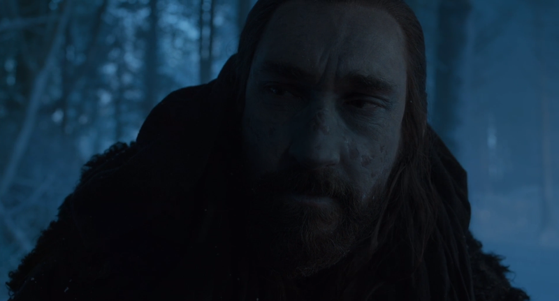 Benjen Stark - Game of Thrones, Season 6