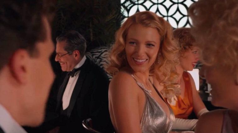 Blake Lively in Cafe Society