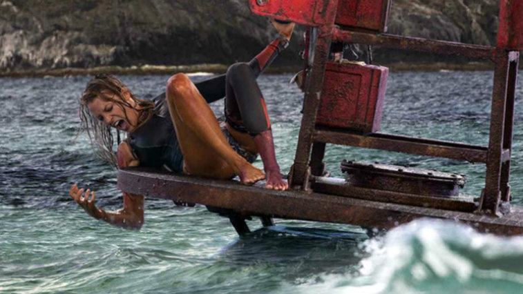 Blake Lively in The Shallows
