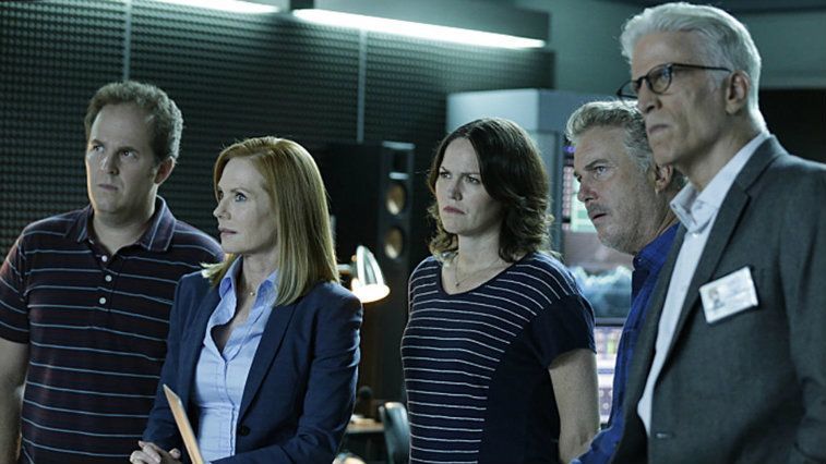 CSI: Crime Scene Investigation CSI: Crime Scene Investigation