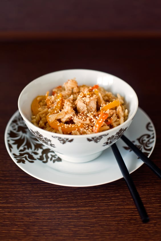 Sesame stir fry sauce
