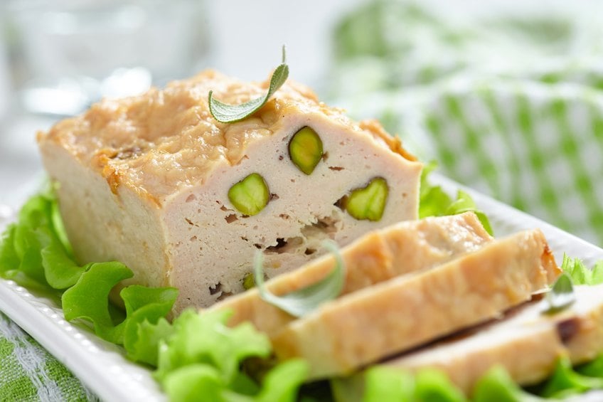 turkey terrine