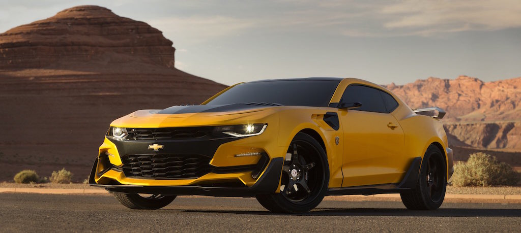 Chevy Camaro