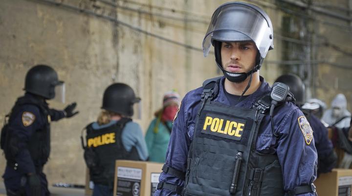 Containment | The CW