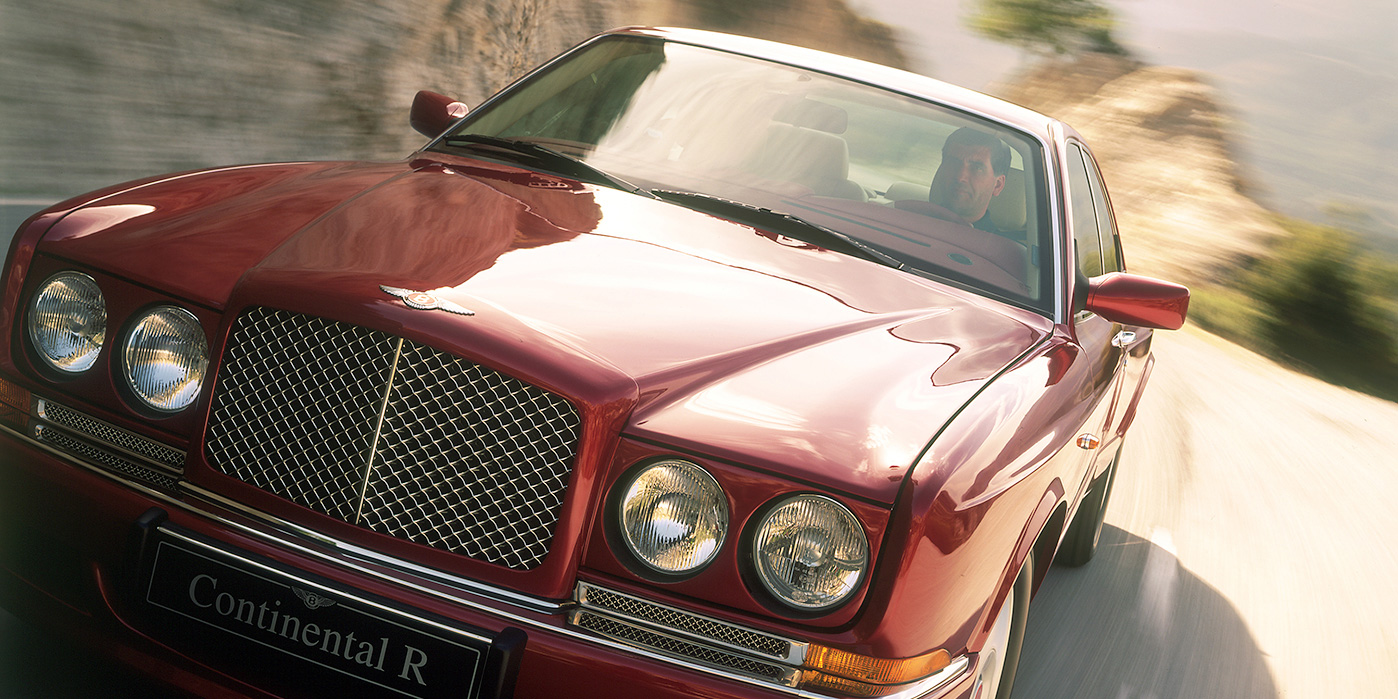 Bentley