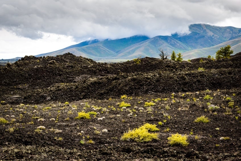 Craters of the Moon National Monument