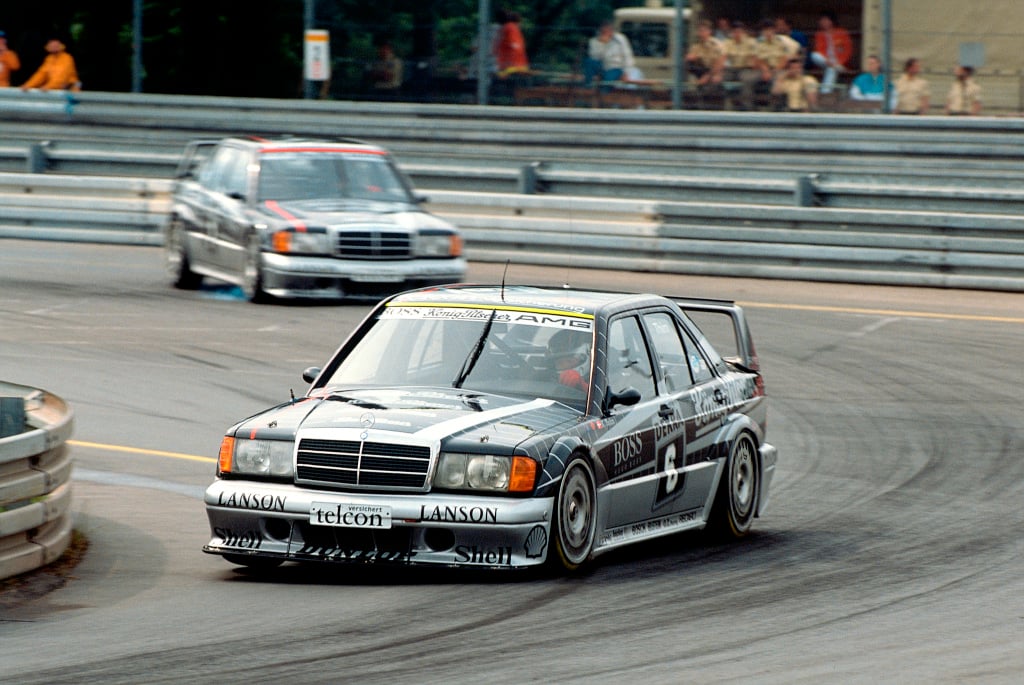 Mercedes-Benz 190E Cosworth Evolution II