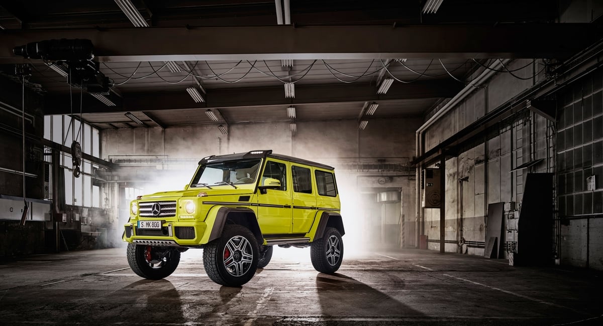 Mercedes-Benz
