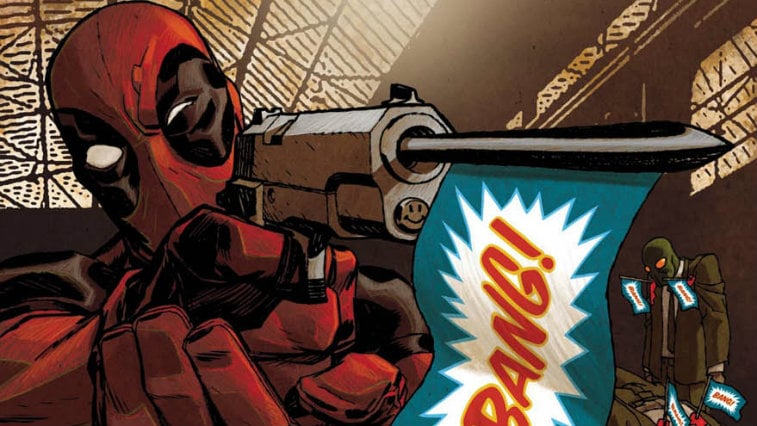 Deadpool in Marvel Comics