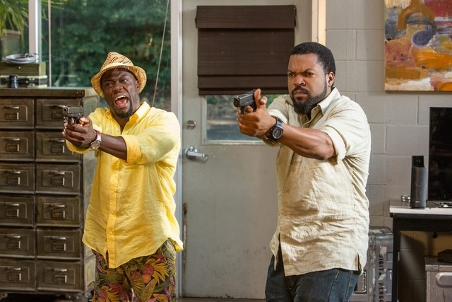 Before 'Central Intelligence': Kevin Hart's 5 Must-See Movies