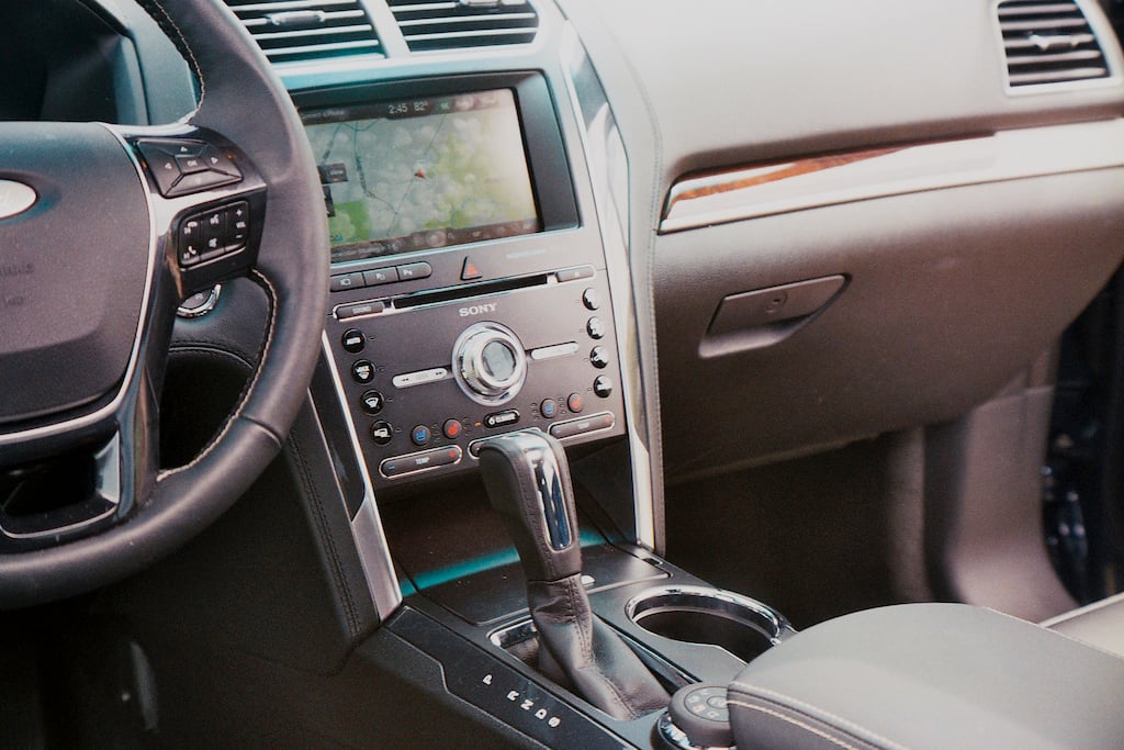 2016 Ford Explorer Platinum