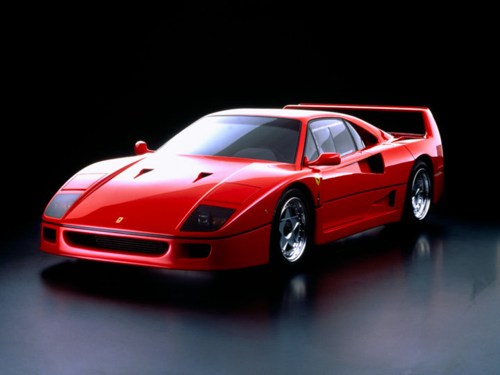 Ferrari F40