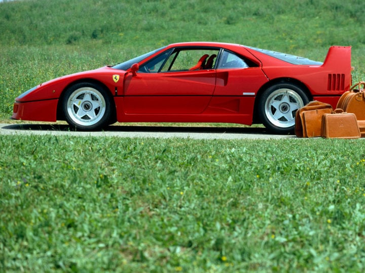 Ferrari F40