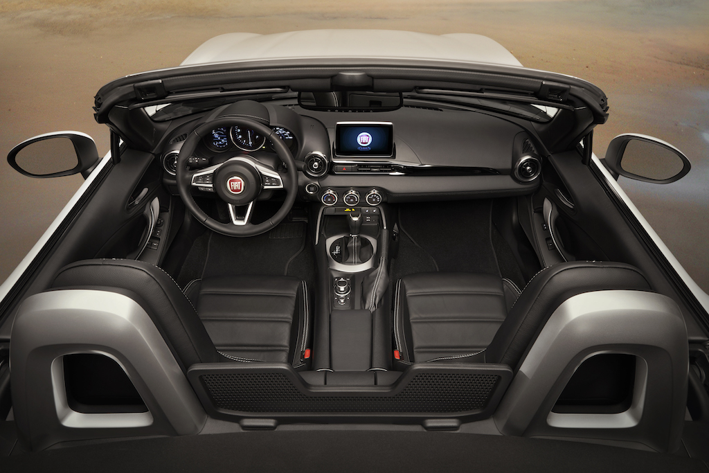 Fiat 124 Spider