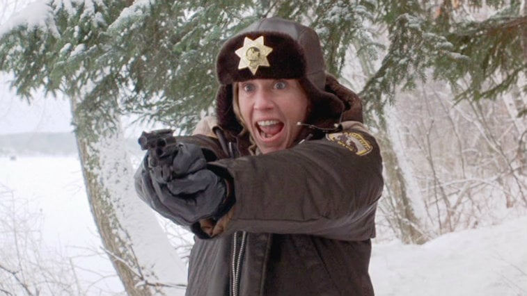 Frances McDormand in Fargo