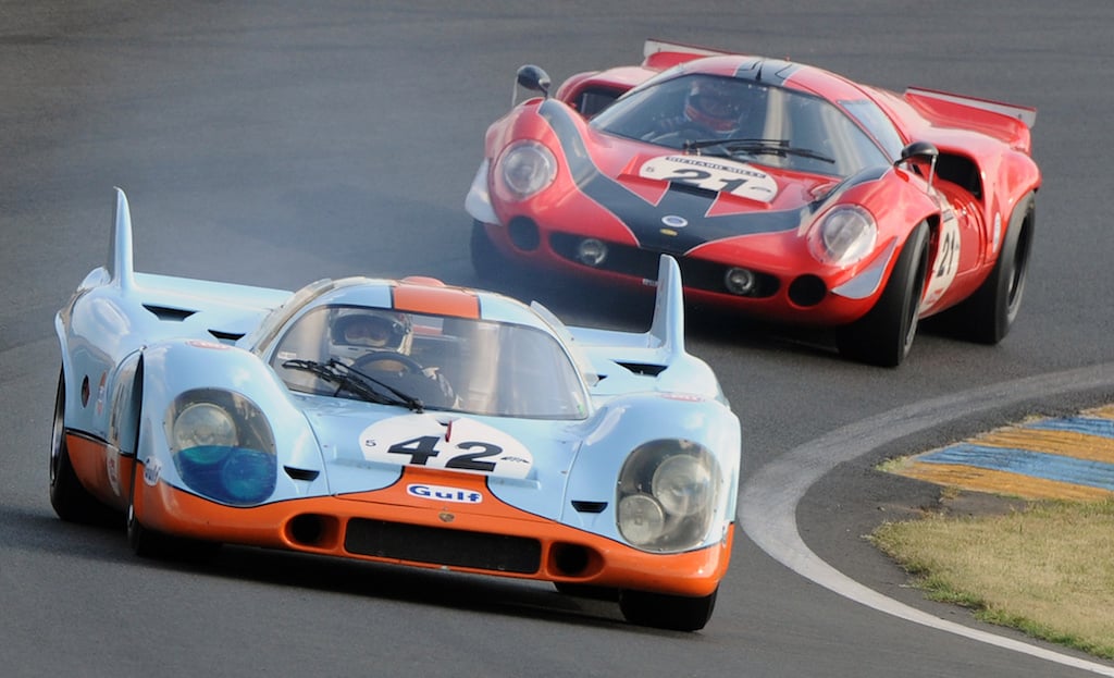 Lola T70, a dream garage car