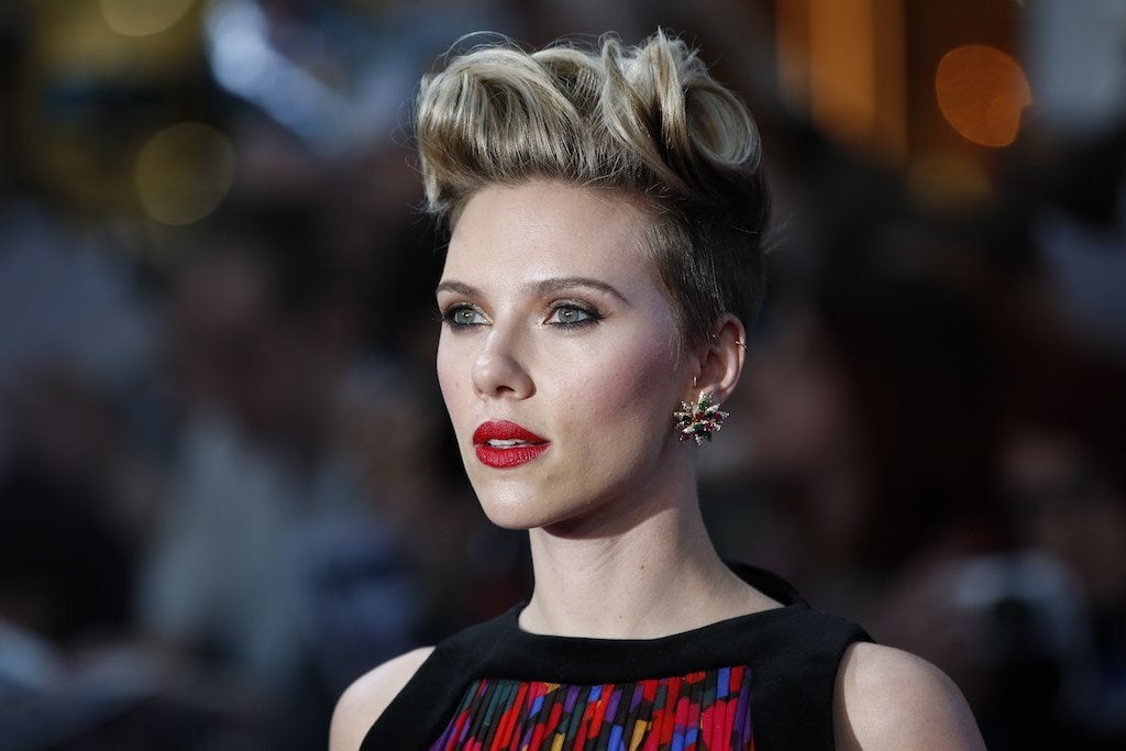 Scarlett Johansson Net Worth