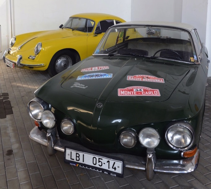 Volkswagen Karmann Ghia Type 34