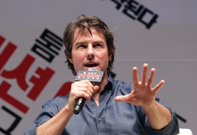 Tom Cruise