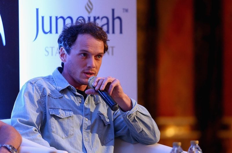Anton Yelchin