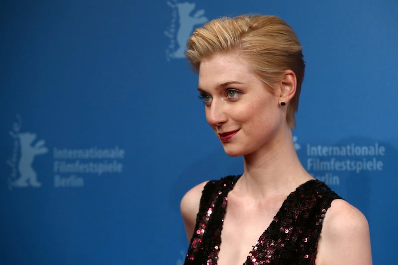 Elizabeth Debicki