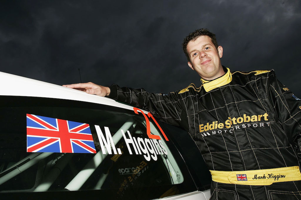 Mark Higgins