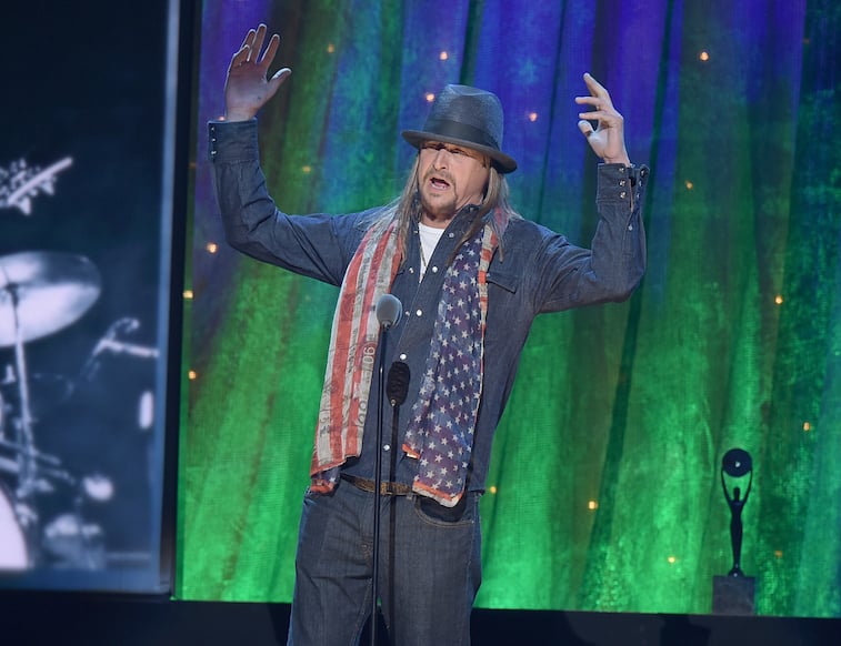 7 Celebrities Who Say They Support Donald Trump