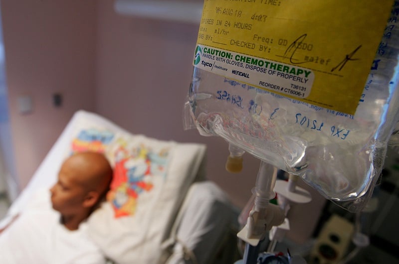 chemotherapy treatment