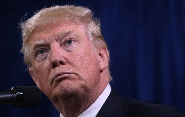 Donald Trump Donald Trump