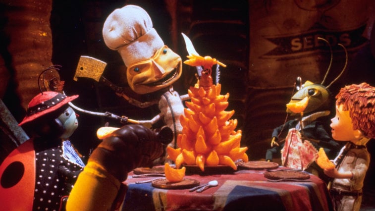 Before 'The BFG': The 6 Best Movies Based on Roald Dahl Books