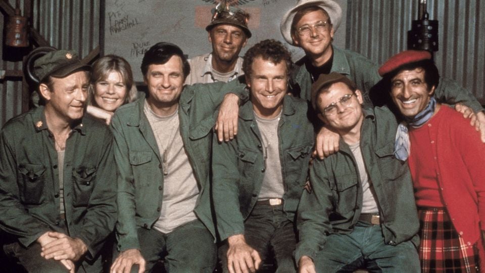 M*A*S*H