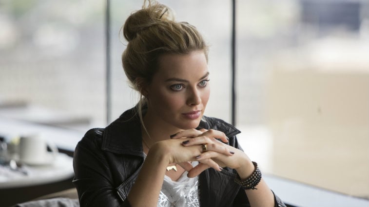 Margot Robbie in Focus