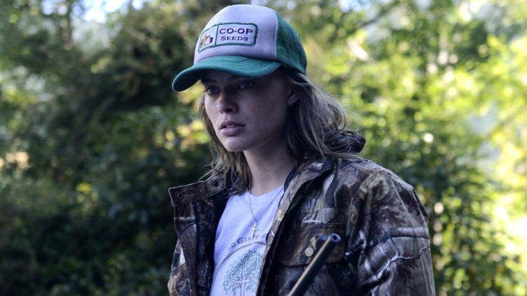 Margot Robbie in Z for Zachariah
