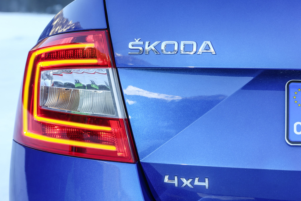 Skoda