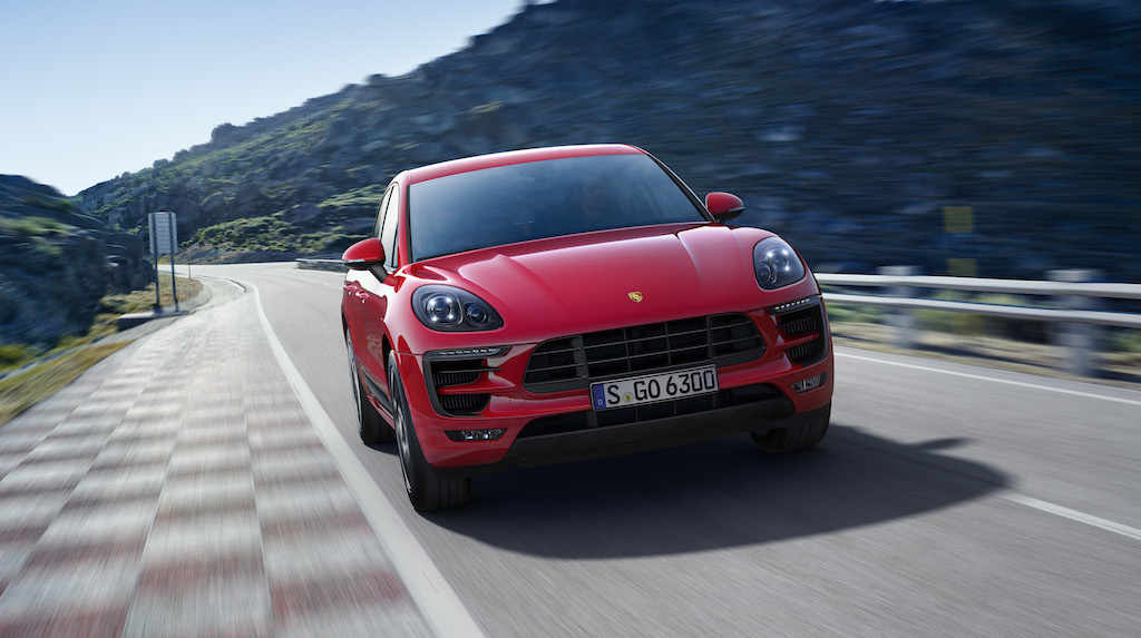 Macan GTS