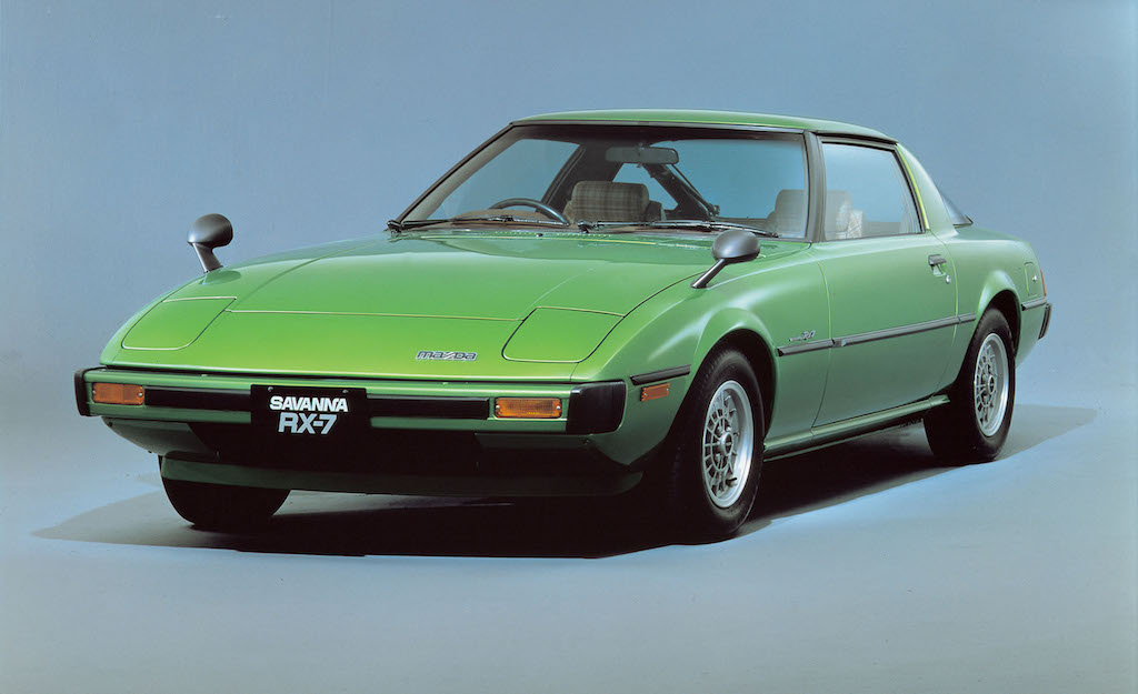 Mazda RX-7