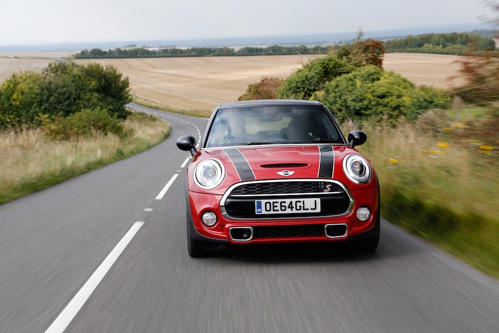 Mini Cooper S