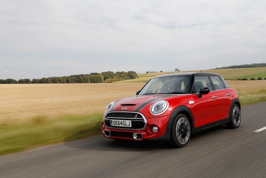 Mini Cooper S