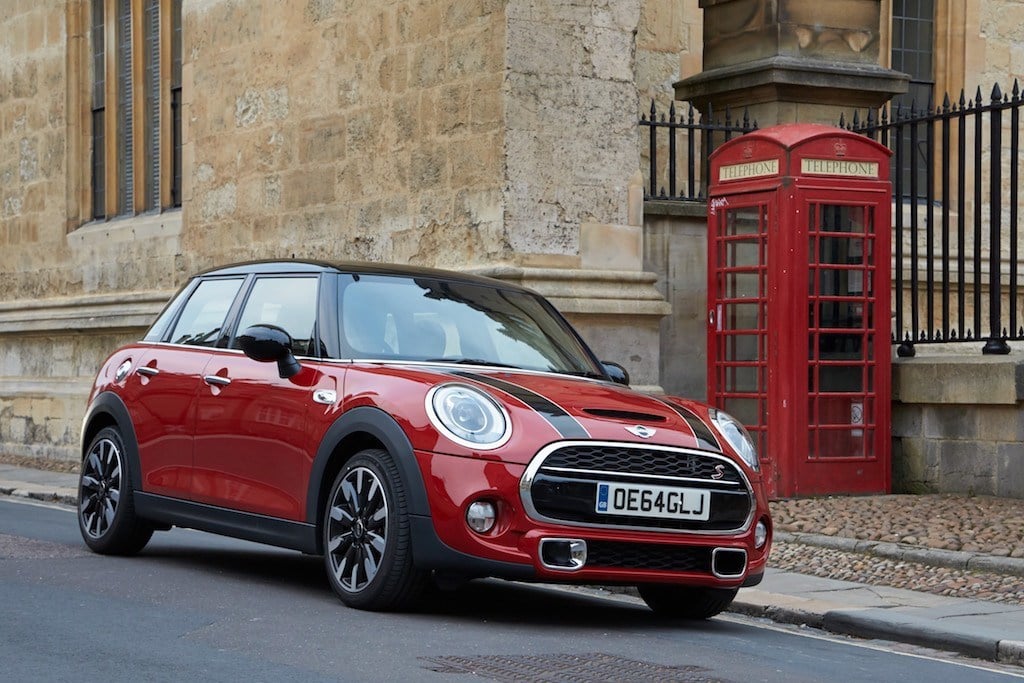 Mini Cooper S