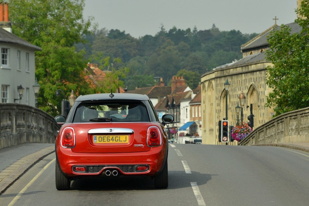 Mini Cooper