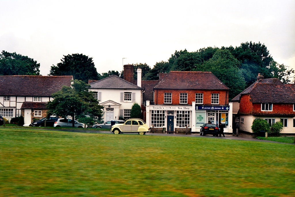 English countryside